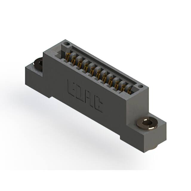 395-011-521-103 EDAC Inc.  Edgeboard Connectors